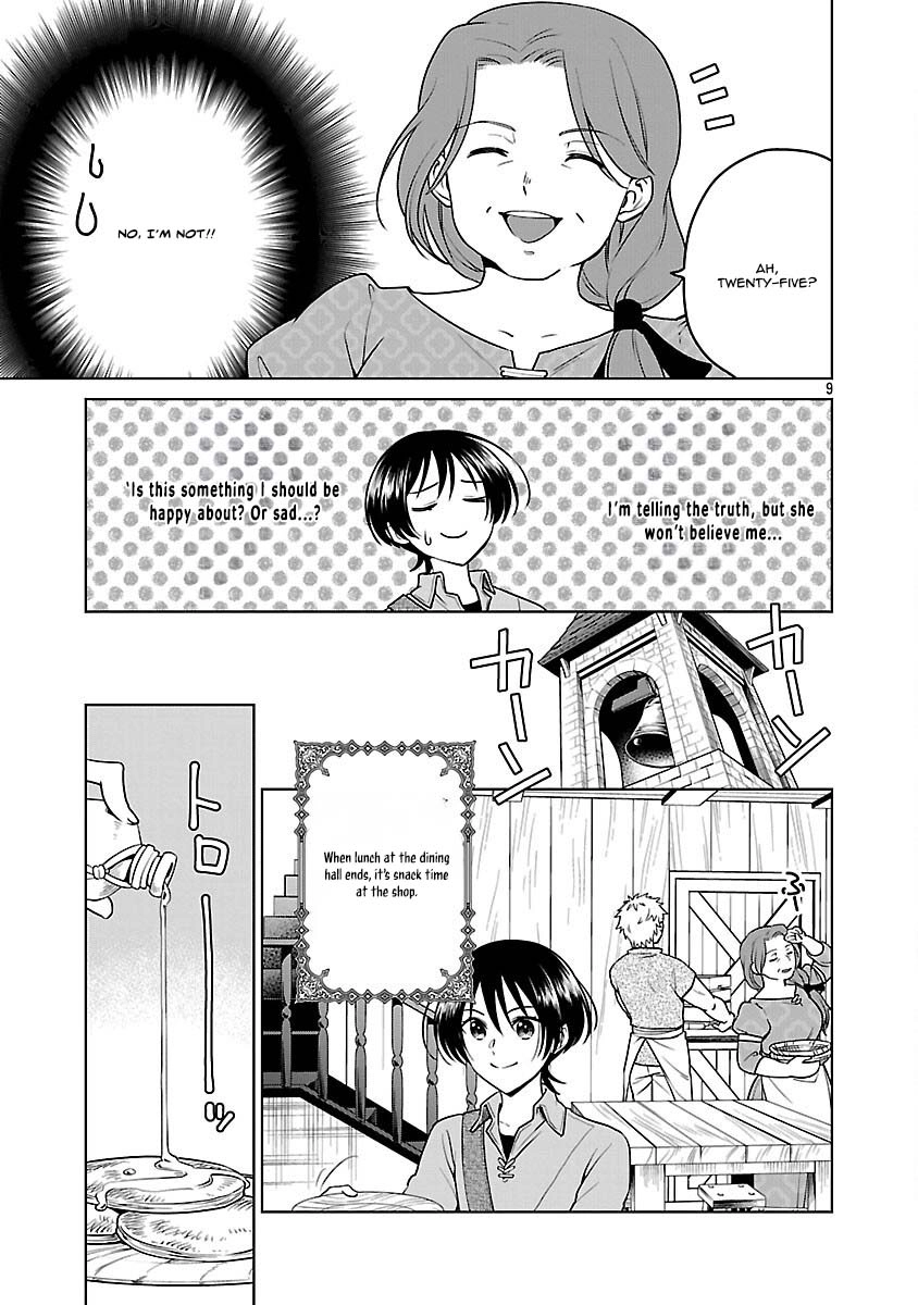 A Single, Unemployed Woman’s Otherworld Struggle Chapter 2 Page 11